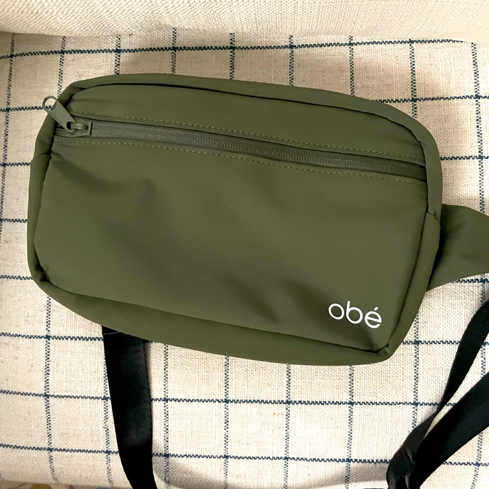 Fanny pack/crossbody